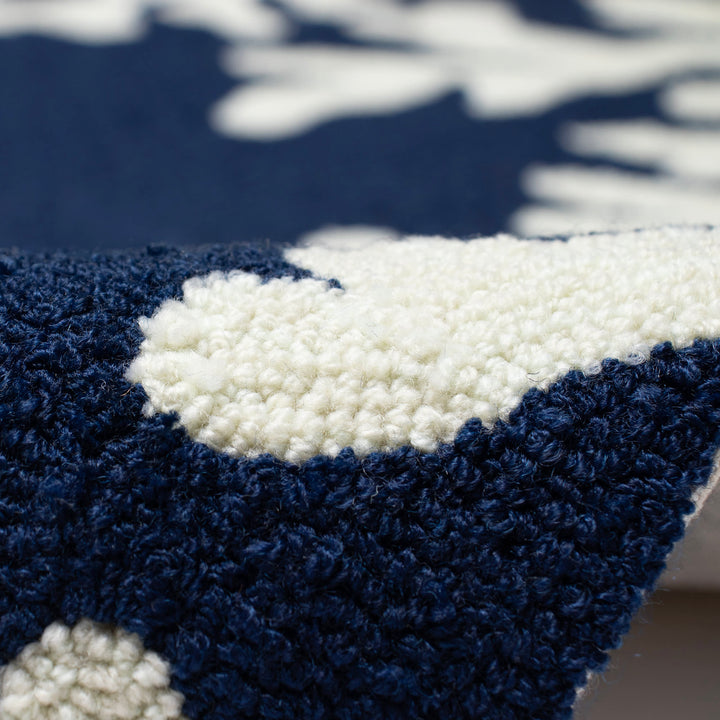 Navy | 3'6" x 5'6"