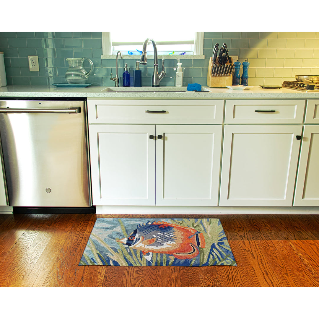 Ocean | 3'6" x 5'6"
