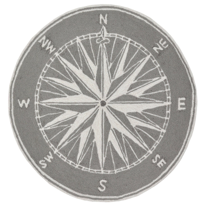 Gray | 5' Round