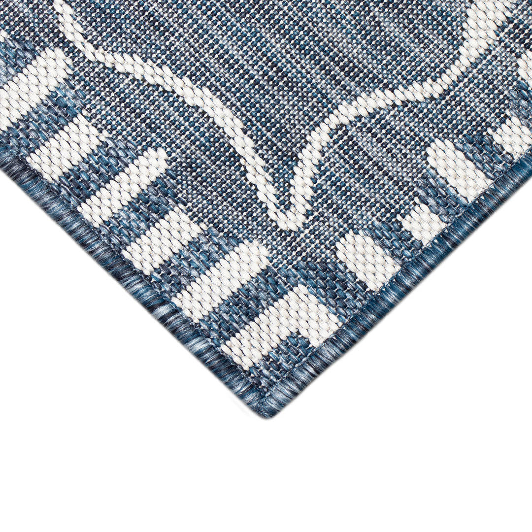 Navy | 3'3" x 4'11"
