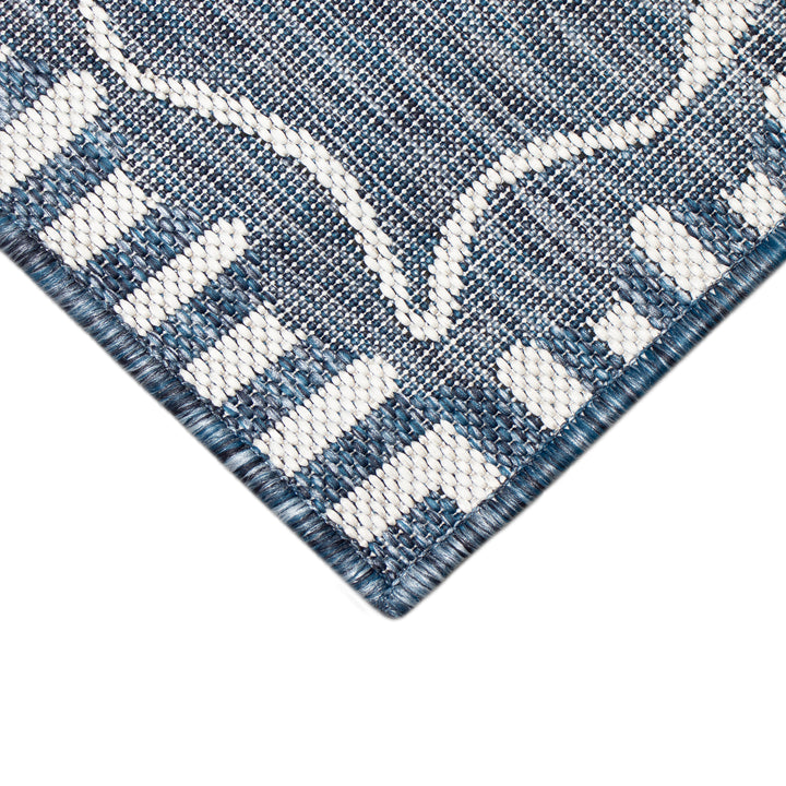 Navy | 3'3" x 4'11"