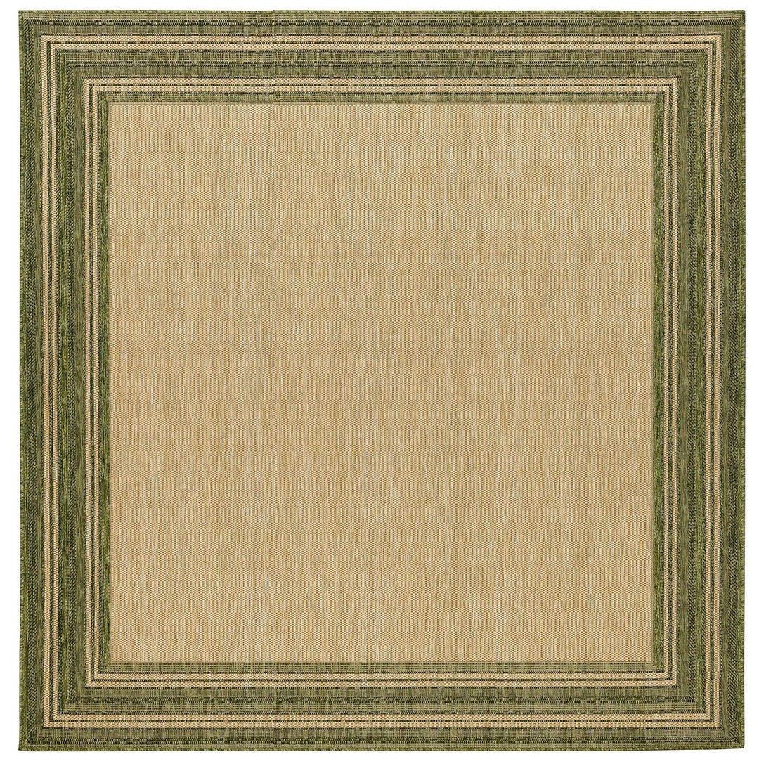 Green | 7'10" Square