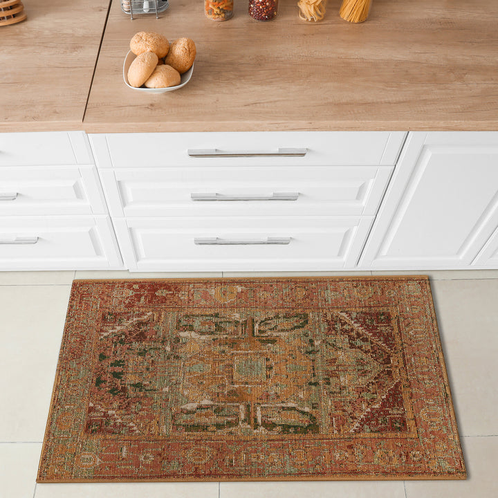 Terracotta | 2' x 2'10"