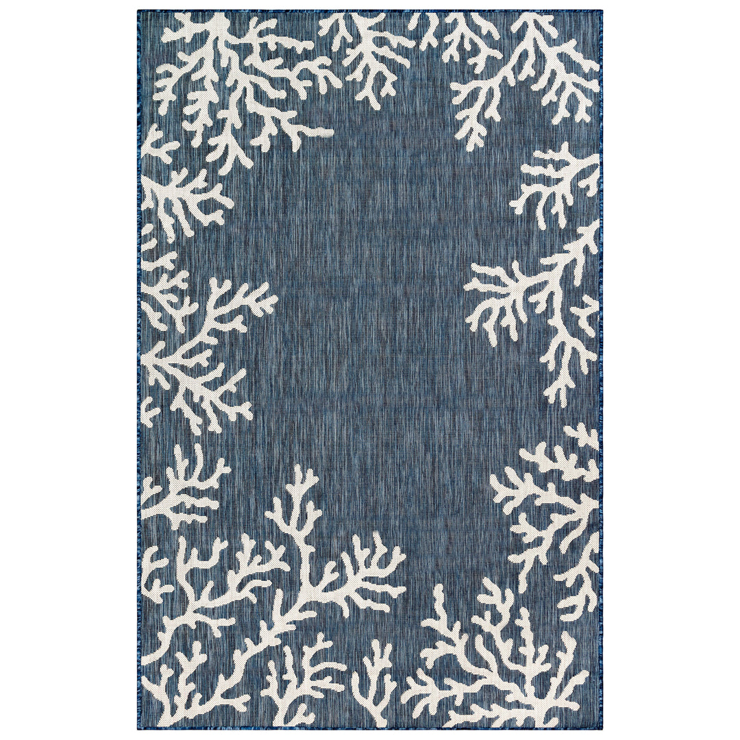 Navy | 3'3" x 4'11"