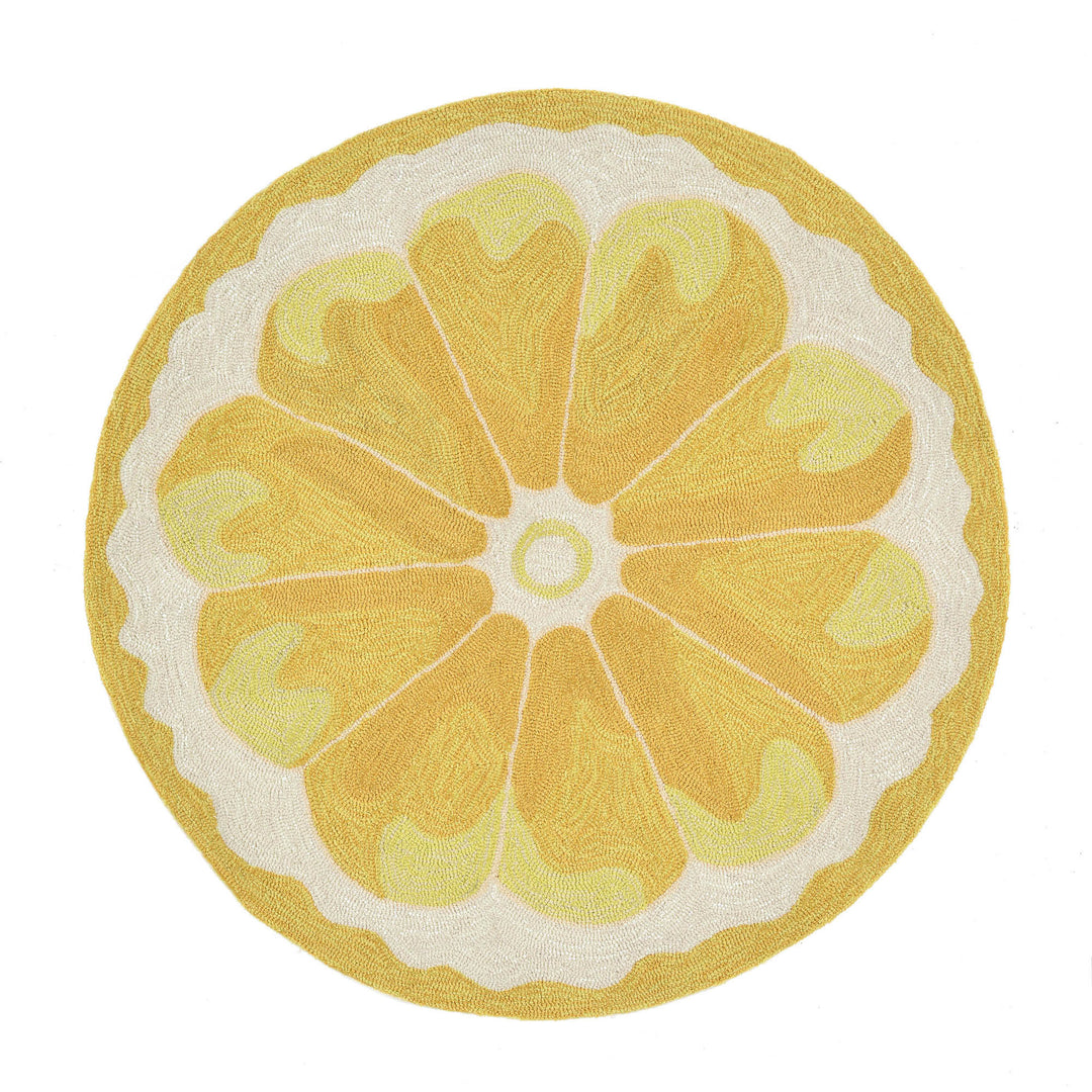 Yellow | 3' Round