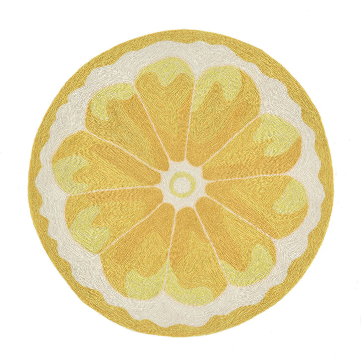 Yellow | 3' Round