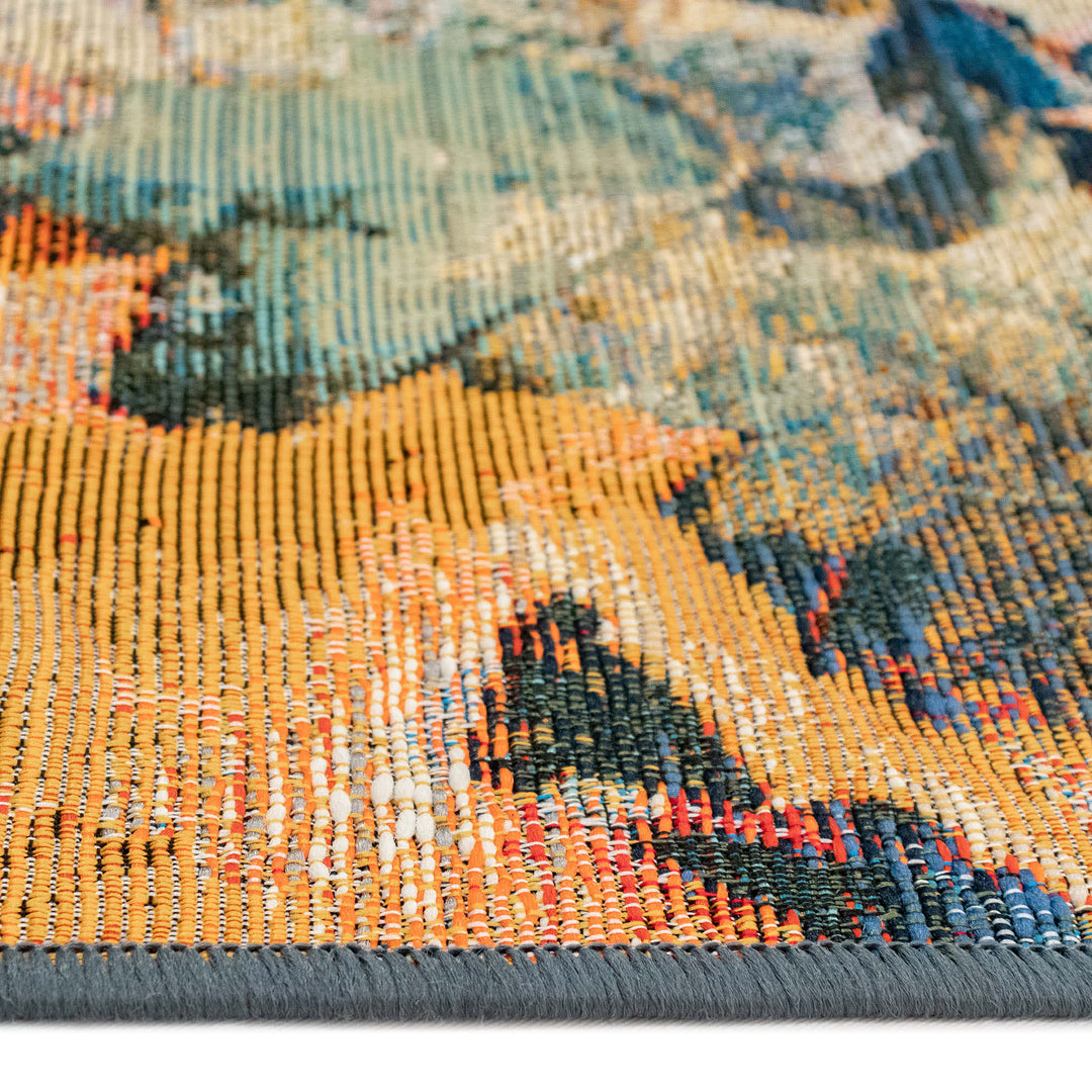 Multi | 1'11" x 7'6"