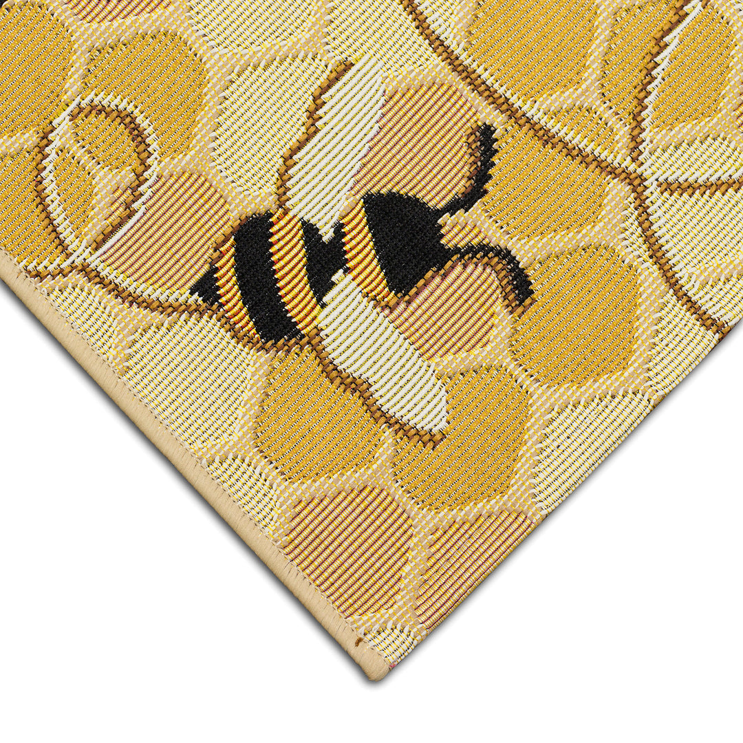 Honey | 2' x 2'10"