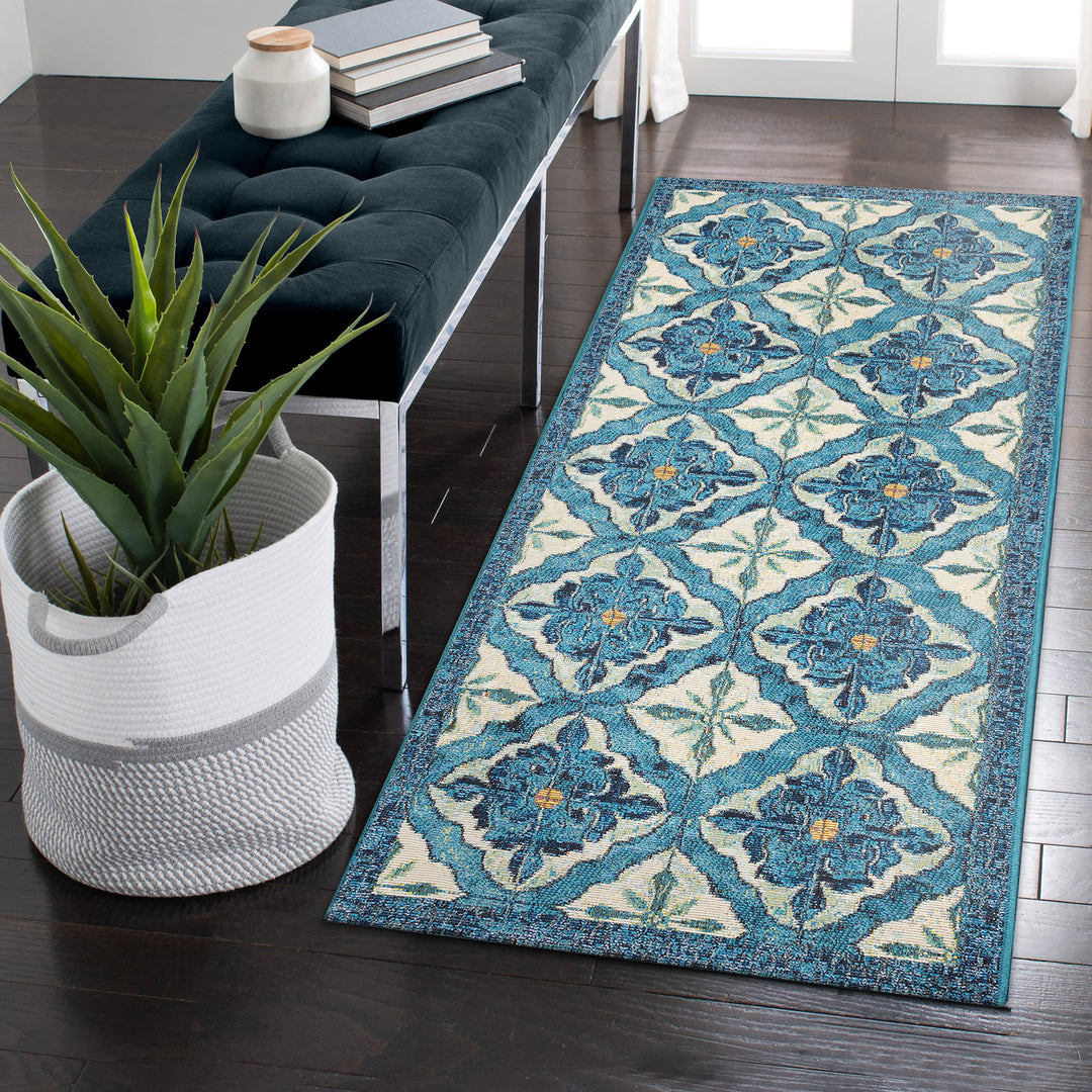 Ocean | 1'11" x 4'11"