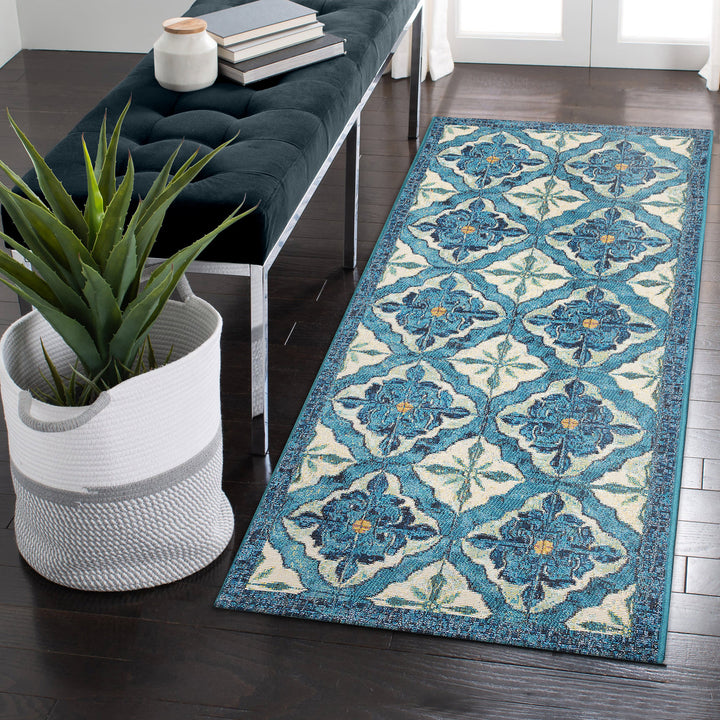 Ocean | 1'11" x 4'11"