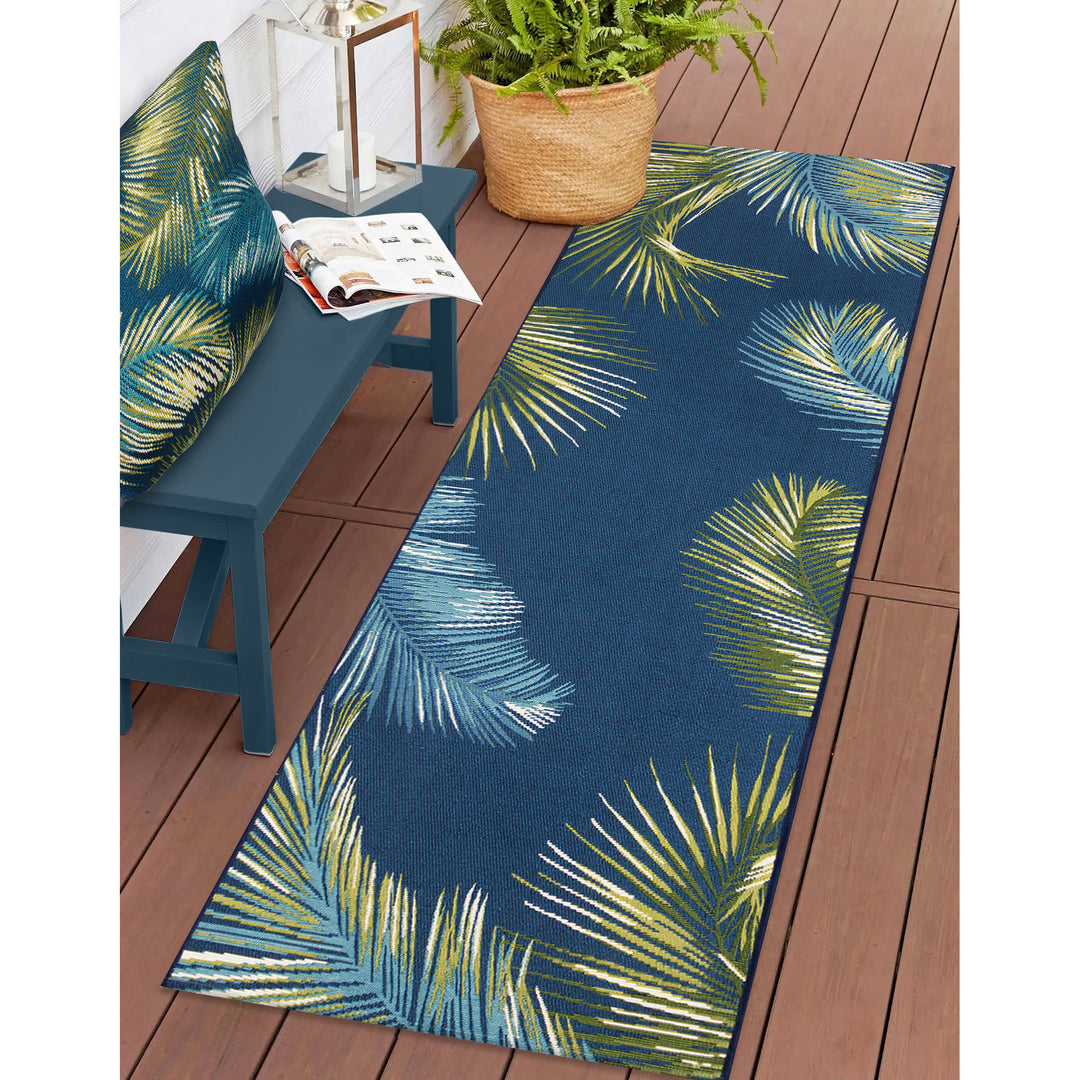 Navy | 1'11" x 7'6"