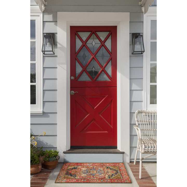 Multi | 2'5" x 3'11"