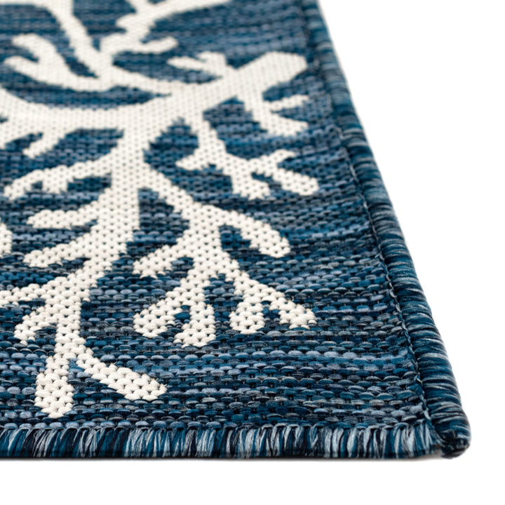 Navy | 3'3" x 4'11"