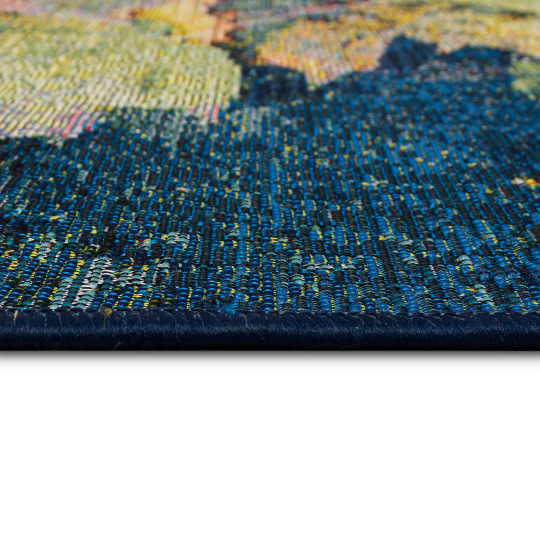 Multi | 1'11" x 4'11"