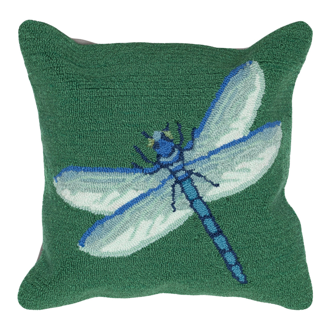 Green | 18" x 18"