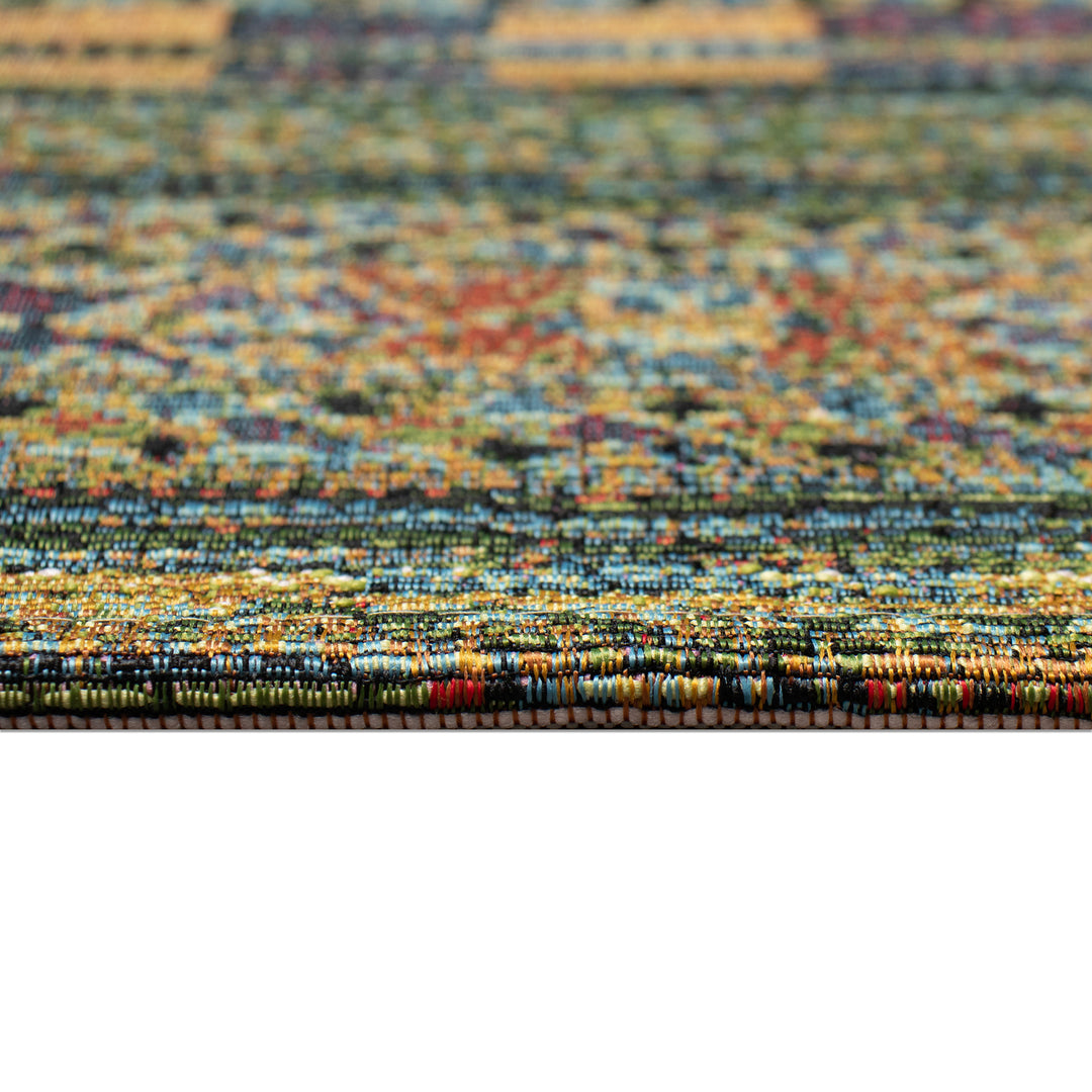 Green | 3'3" x 4'11"