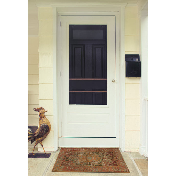 Terracotta | 2' x 2'10"