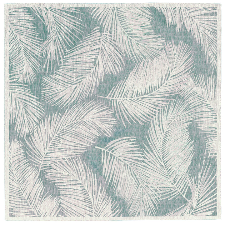 Carmel Fronds Indoor Outdoor Area Rug