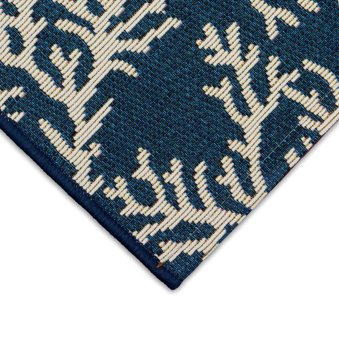 Navy | 2'5" x 3'11"
