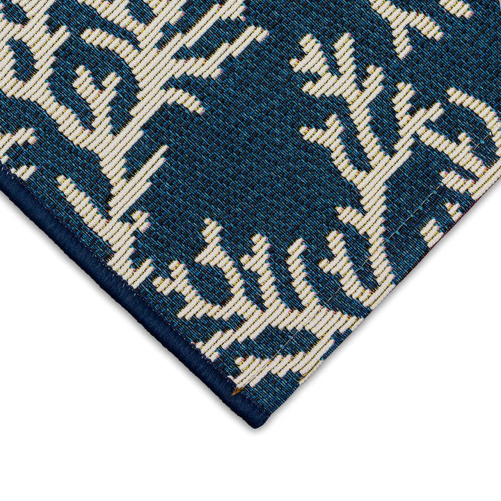 Navy | 2'5" x 3'11"