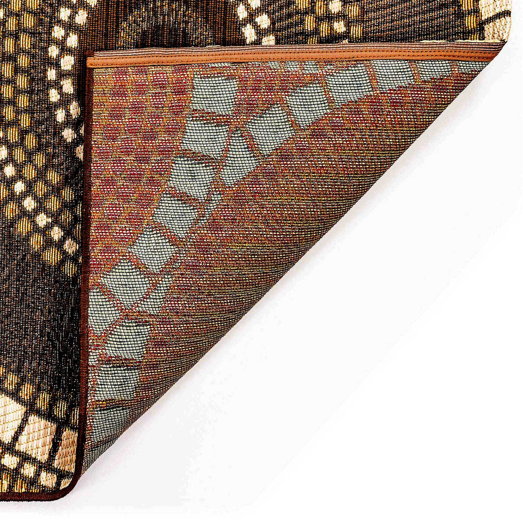 Brown | 4'10" x 7'6"