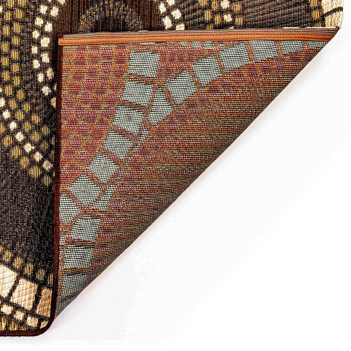 Brown | 4'10" x 7'6"