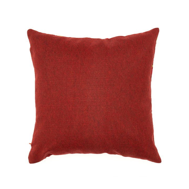Red | 20" x 20"