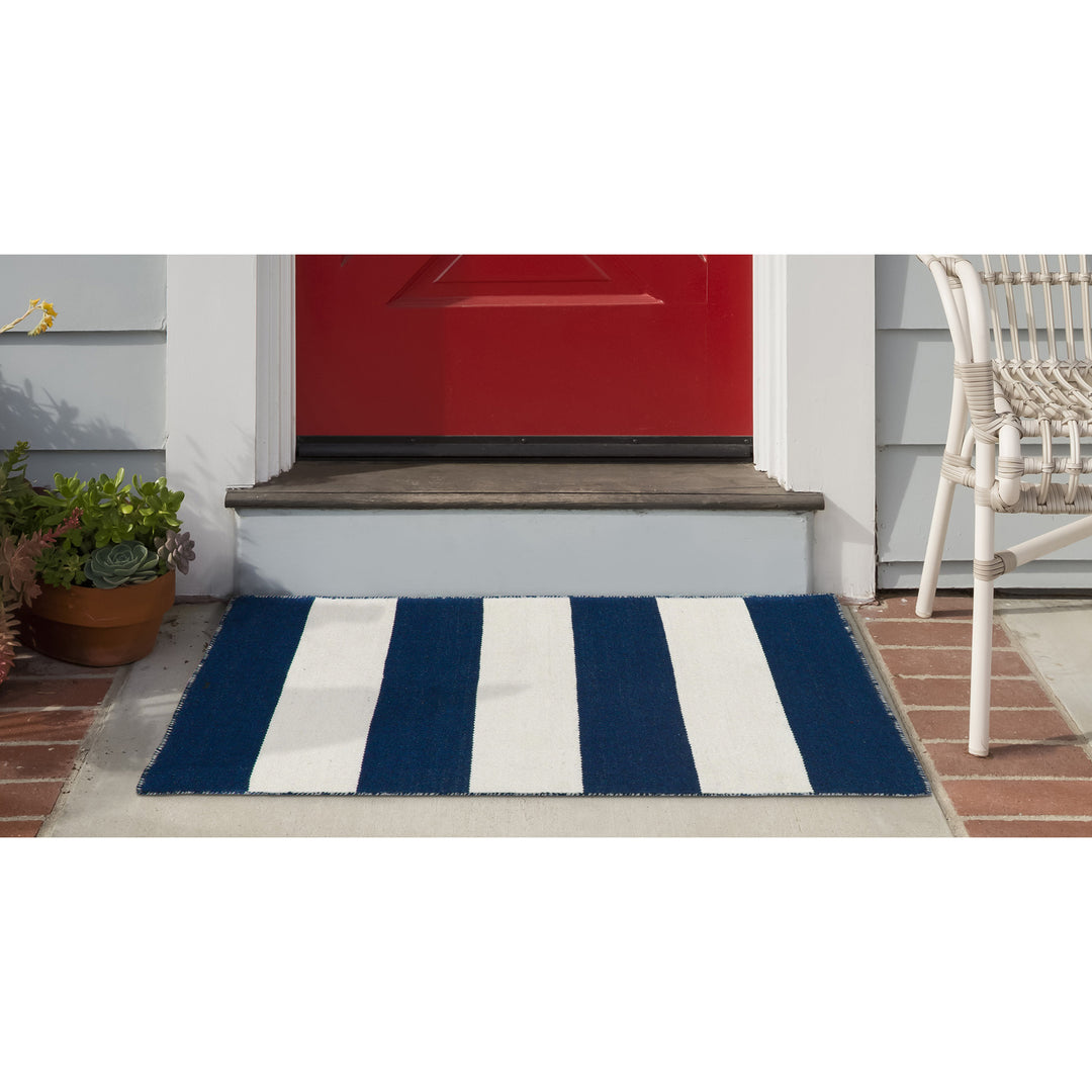 Navy | 2' x 3'