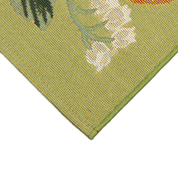 Esencia Secret Garden Indoor/Outdoor Mat