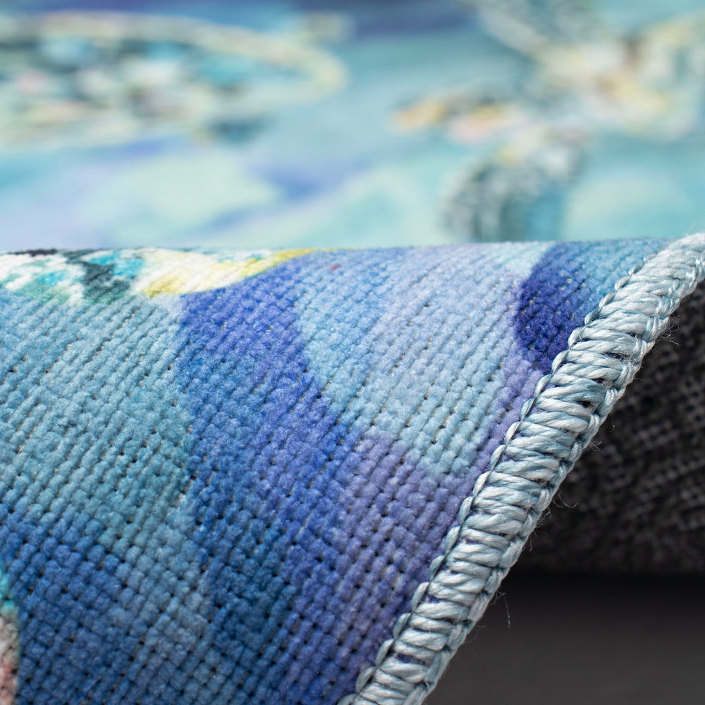Ocean | 1'11" x 2'11"