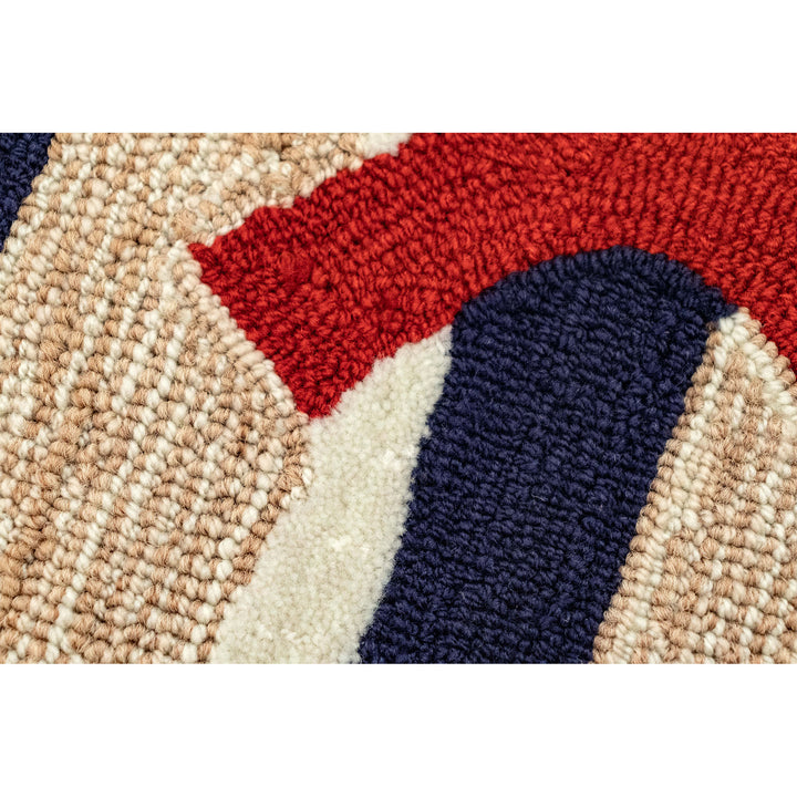 Navy | 1'8" x 2'6"