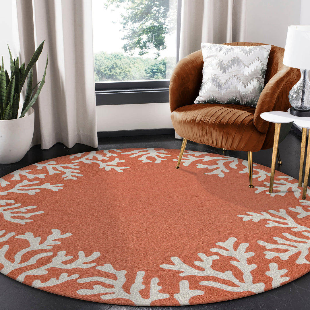 Coral | 8' Round