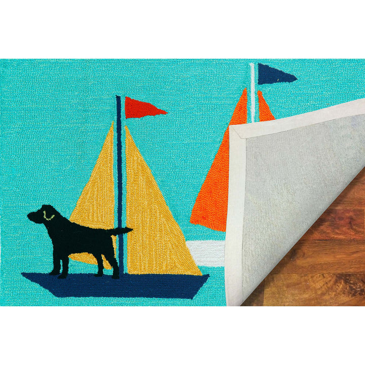Blue | 2' x 3'