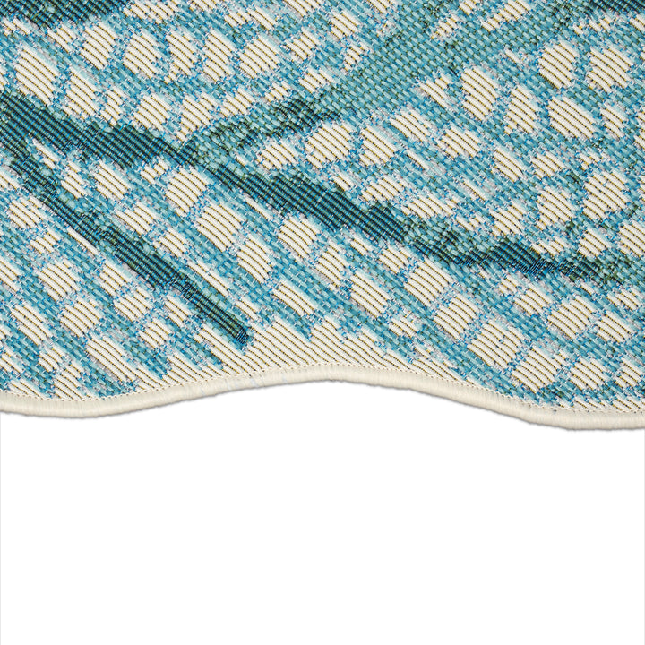 Aqua | 2'6" x 1'8 Shaped
