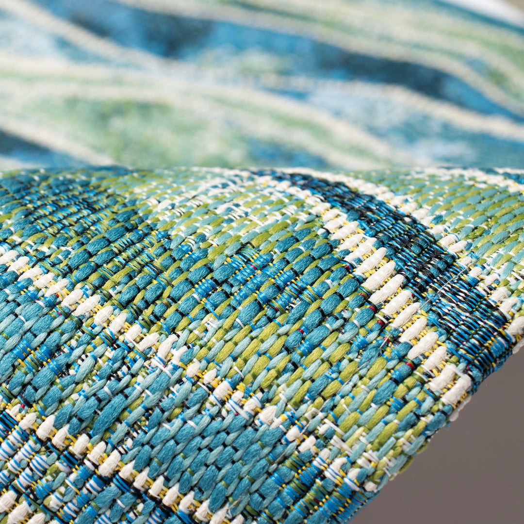 Ocean | 1'11" x 4'11"