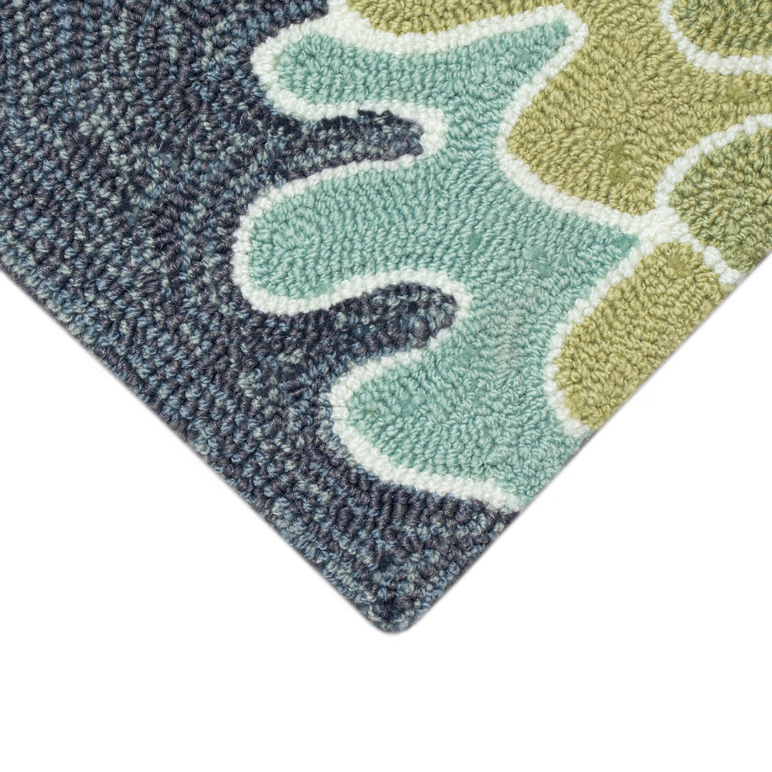 Ocean | 2' x 5'