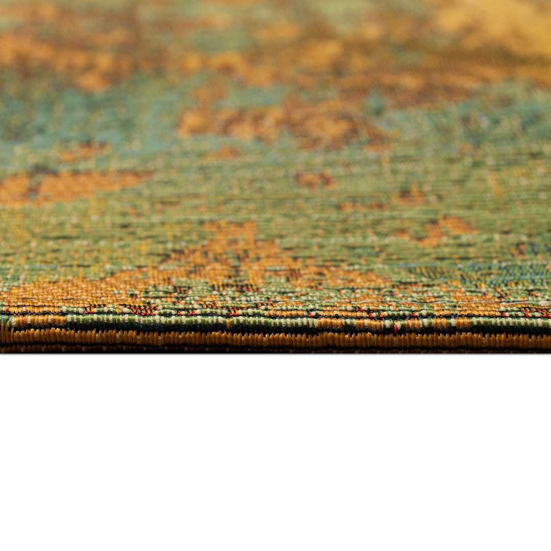 Green | 8'10" x 11'9"
