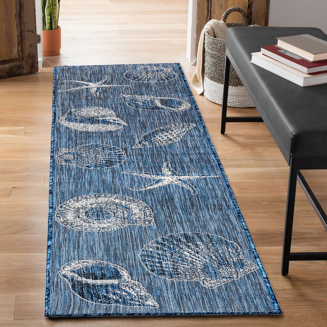 Navy | 1'11" x 7'6"