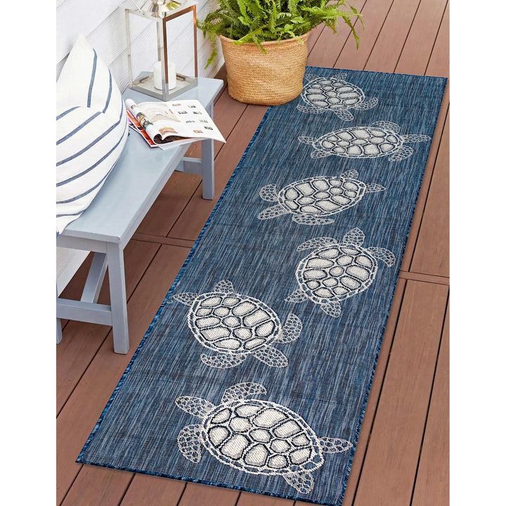 Navy | 1'11" x 7'6"