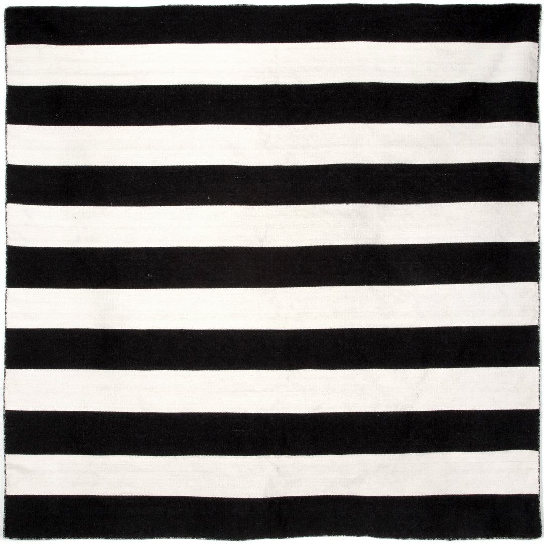 Sorrento Rugby Stripe Indoor Outdoor Area Rug