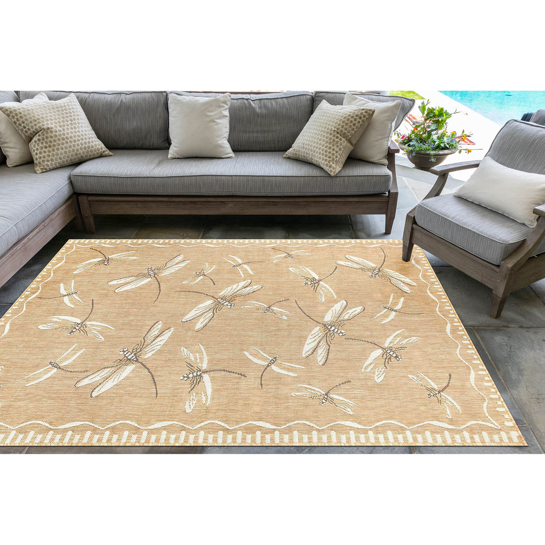 Sand | 3'3" x 4'11"
