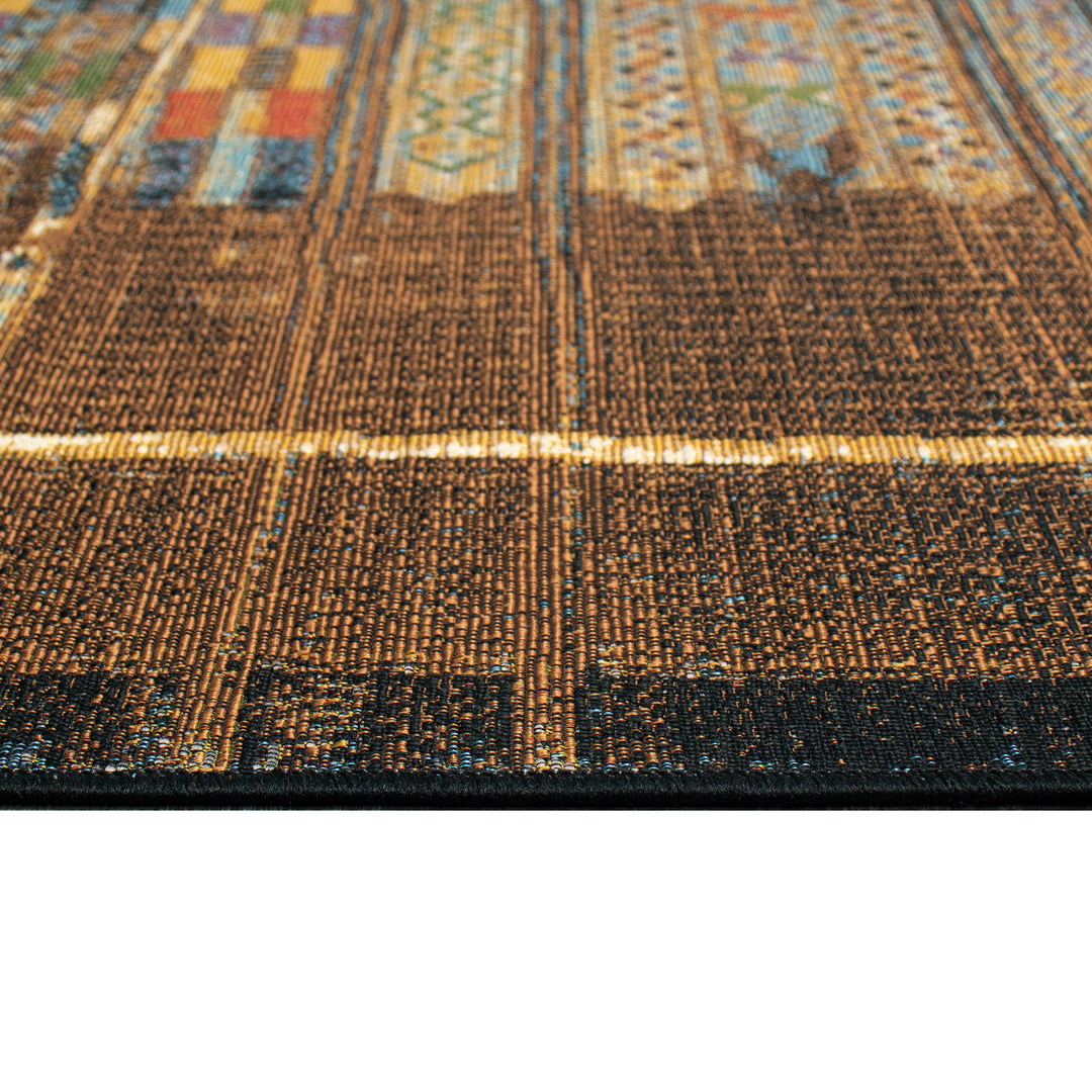 Brown | 4'10" x 7'6"