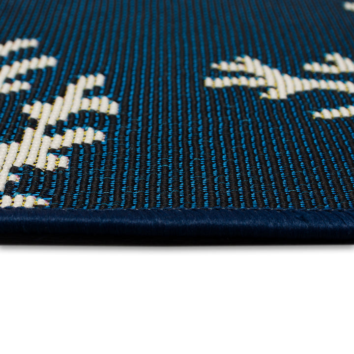 Navy | 2'5" x 3'11"