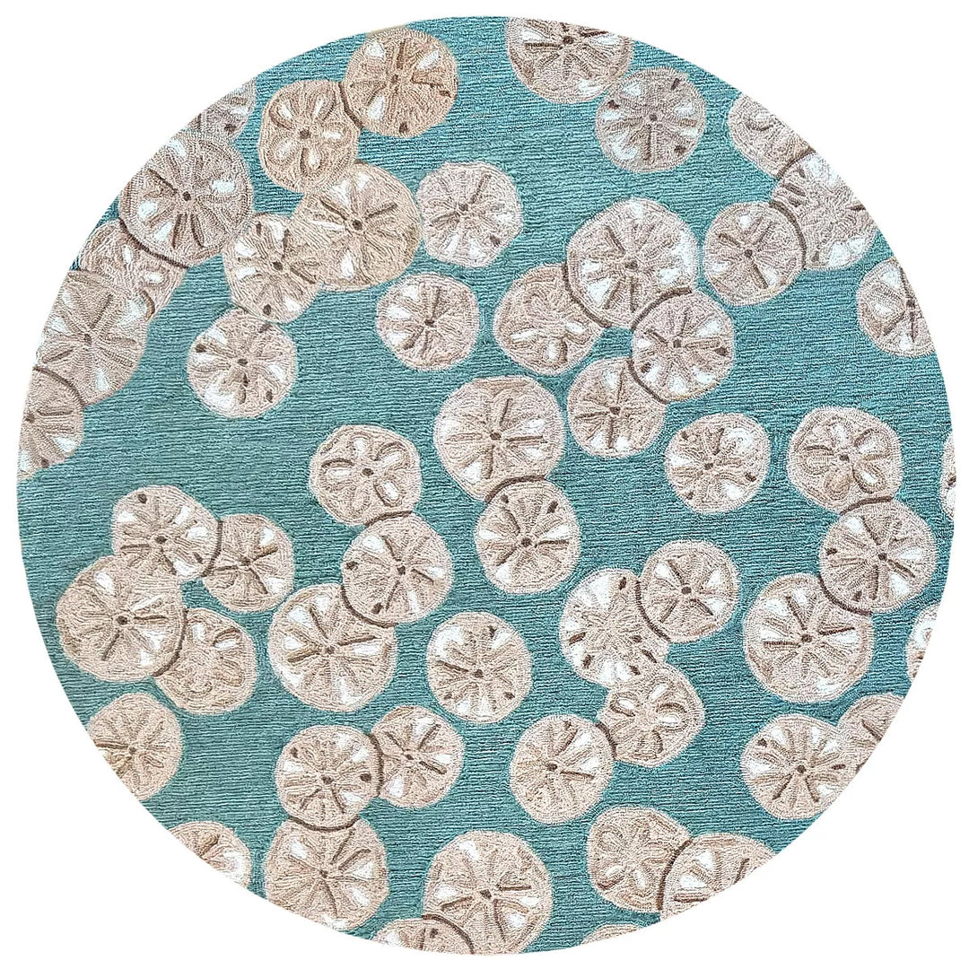 Blue | 5' Round