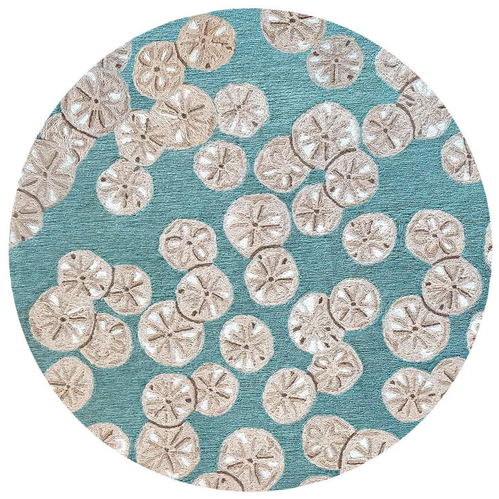 Blue | 5' Round