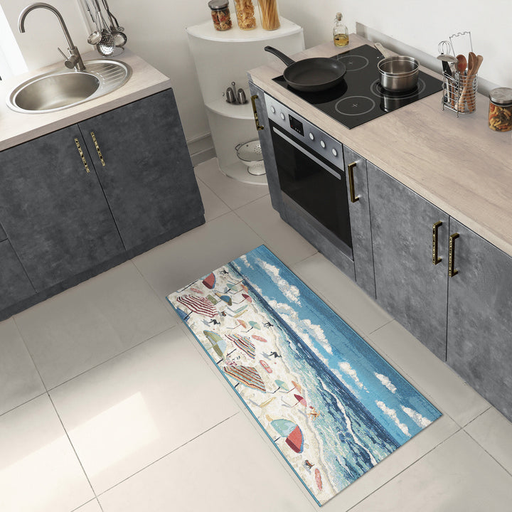 Ocean | 1'11" x 4'11"