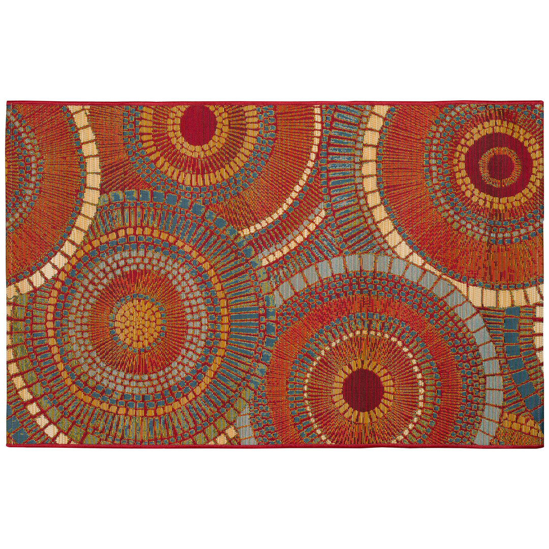 Saffron | 2'7" x 4'3"