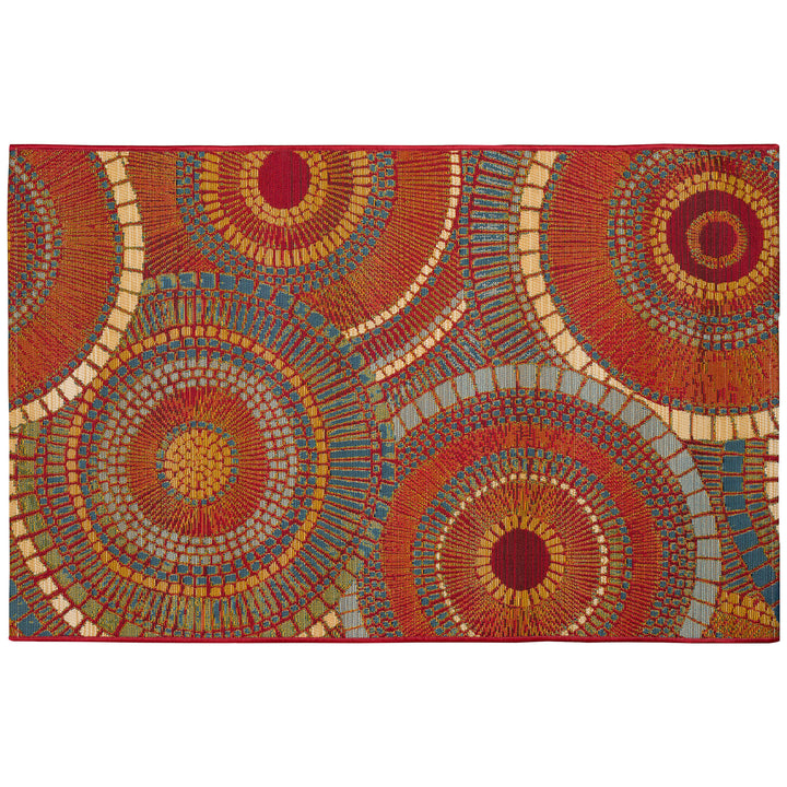 Saffron | 2'7" x 4'3"