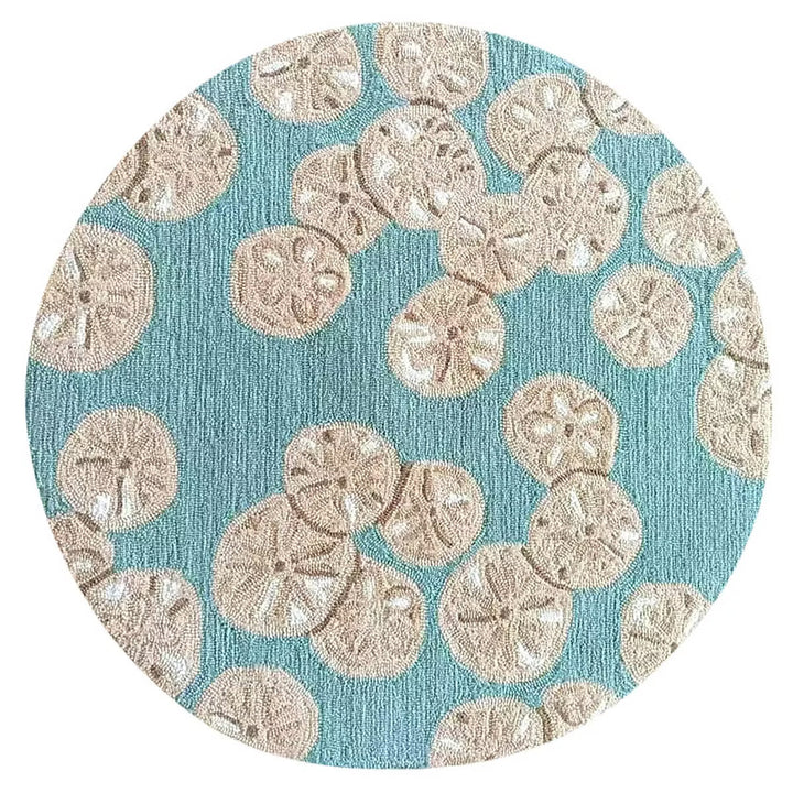 Blue | 3' Round
