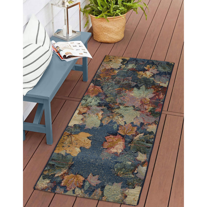 Multi | 1'11" x 4'11"